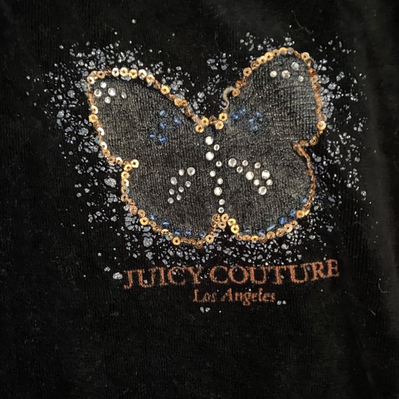 vintage juicy couture pants - Picture 4 of 4